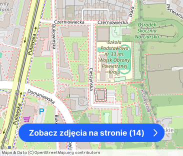 3-pok. 68 m², 200 m Metro Wilanowska, klimatyzacja – zdjęcie 1