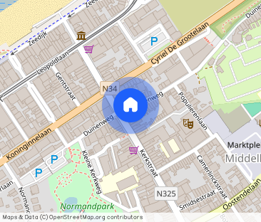 Appartement te huur - Photo 1