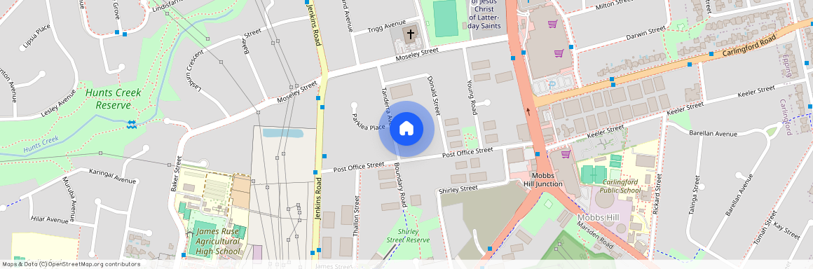 304/23 Post Office St, NSW 2118, Carlingford