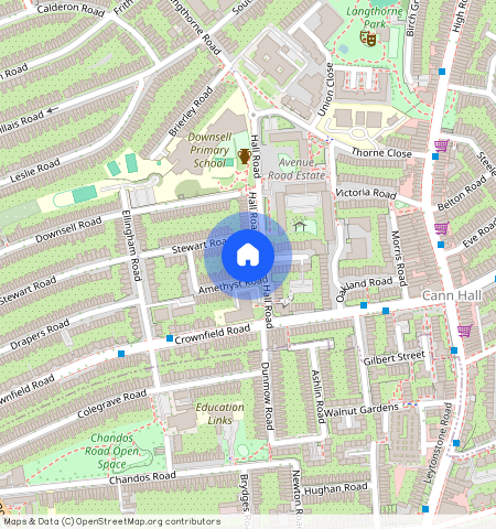 Hall Road, London