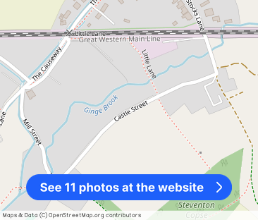 Castle Street, Steventon, Abingdon, Oxfordshire, OX13 - Photo 1