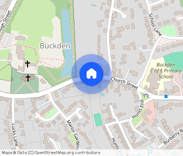 Church Street, Buckden PE19 5TP - Photo 1