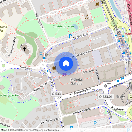 Bosgården, Mölndal, Göteborg, Västra Götaland, Bergmansgatan 17