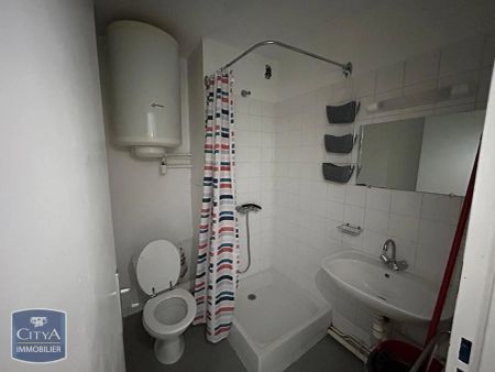 Appartement à louer 1 pièce 23.12m² - Photo 5