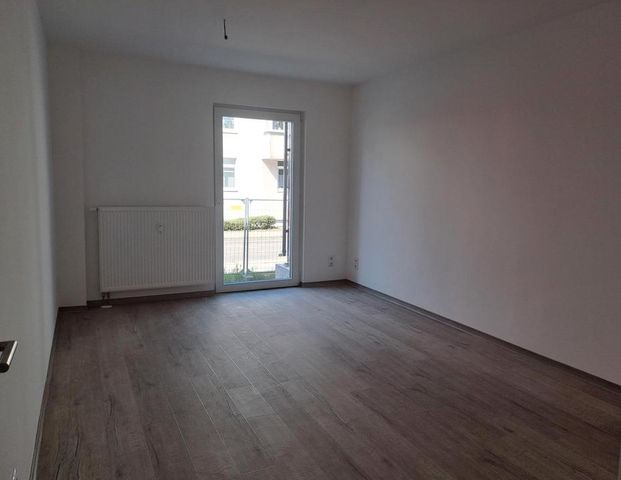 AuÃergewÃ¶hnliche 2-Raum Maisonette Wohnung mit Terrasse - Foto 1