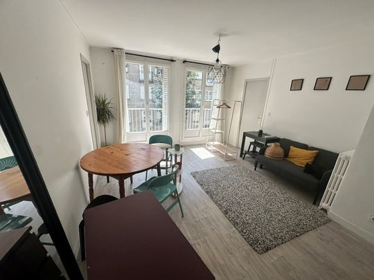 Appartement T4 à louer Rennes Saint-helier - 62 m² - Photo 1