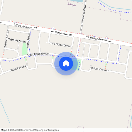 16 Rottnest Crescent, Qld 4551, Banya