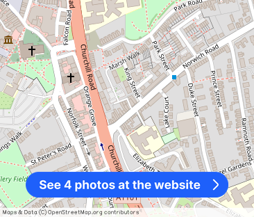 Wisbech, Cambridgeshire - Photo 1