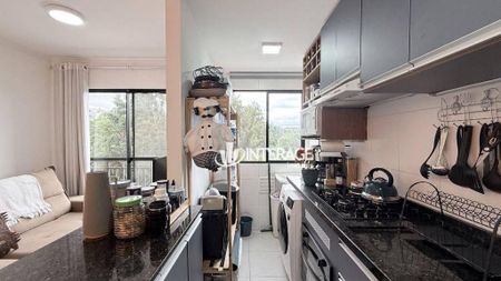 Apartamento Com 2 Dormitórios Para Alugar, 49 m² por R$2.882,00/mês - Santa Felicidade - Curitiba/p - Photo 3