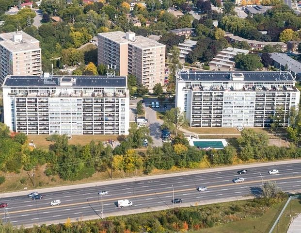 Roanoke Apartments | 7, 9 Roanoke Road, North York - Photo 1