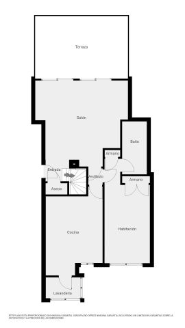 Ático de alquiler en Sant Llorenç - Zona Alfahuir - Photo 5