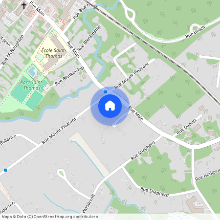 379 Rue Main, Hudson (, Montérégie, ), J0P1H0