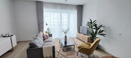 Appartement te huur - Photo 2