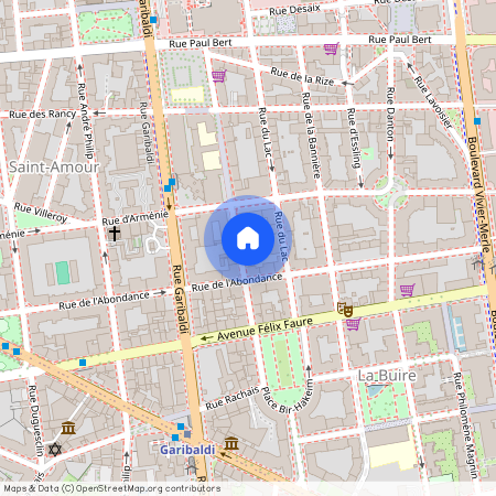 RHONE (69), - AUVERGNE-RHÔNE-ALPES, LYON 03 (69003)