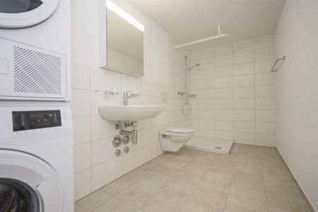 Rent a 3 ½ rooms apartment in Roggwil - Photo 3