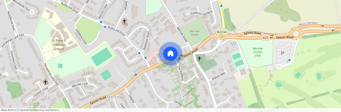 Epsom Road, Guildford, GU1 2RE, Guildford