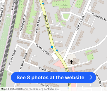 Brockley Road, Brockley, SE4 - Photo 1