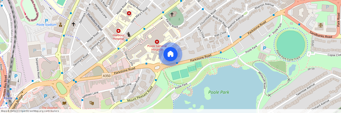 Churchfield Road, Poole