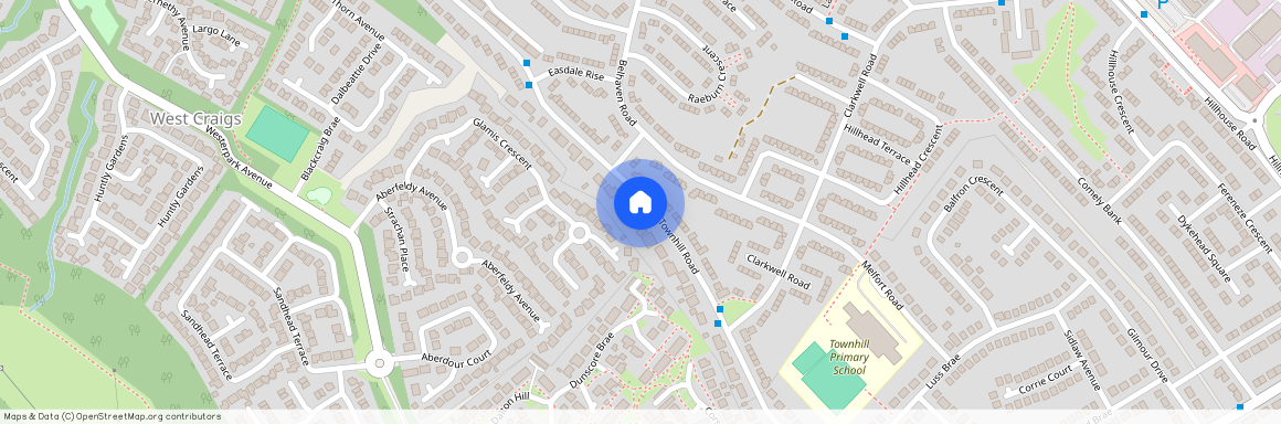 Townhill Road, South Lanarkshire, Hamilton, ML3