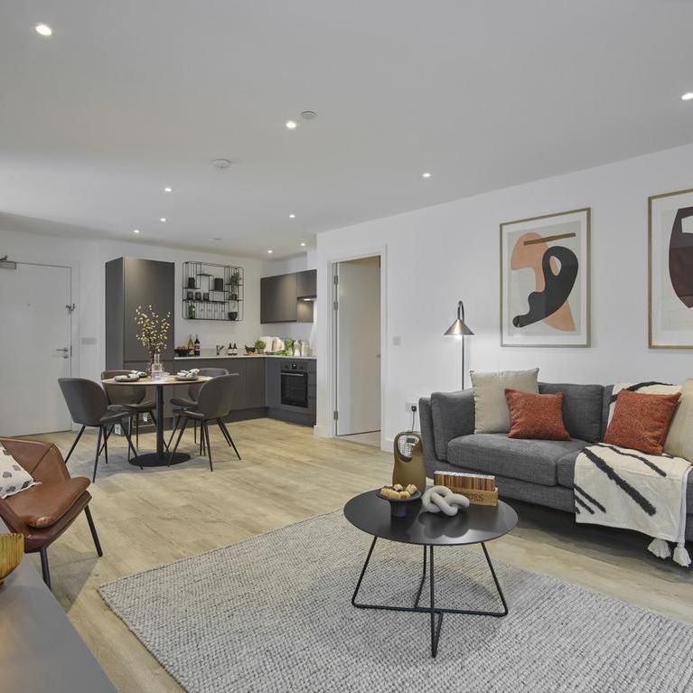 2 bedroom apartment to rent - Photo 1