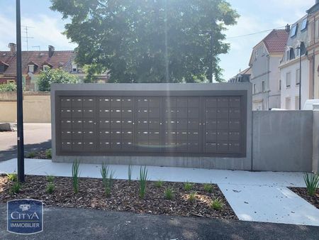 Location Appartement 1 pièce 29m² MULHOUSE 68200 - Photo 5