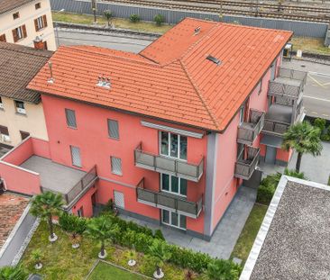 FINO A 3 MESI GRATUITI 2.5 locali a Capolago vicino stazione - Foto 3