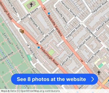 Tregunter Road, London, SW10 - Photo 1