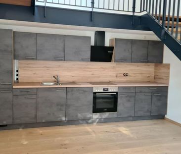 I Loft Wohnung im Rius Carré I Gartenhaus I Einbauküche I erstklass... - Photo 6