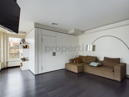 Luxurious furnished 4-room apartment in the heart of Geneva - Foto 2