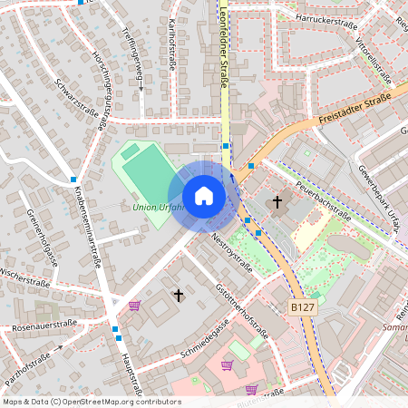 Freistädter Straße 27-17, 4040 Linz