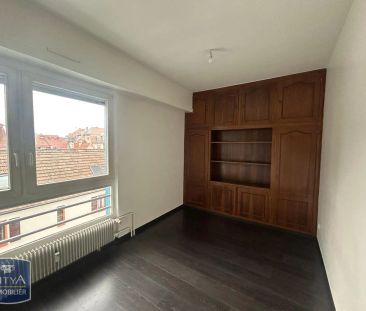 Appartement à louer 2 pièces 44m² - Photo 1