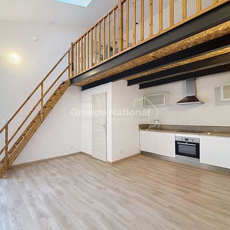 Centre de Noves duplex de 40m², - Photo 3