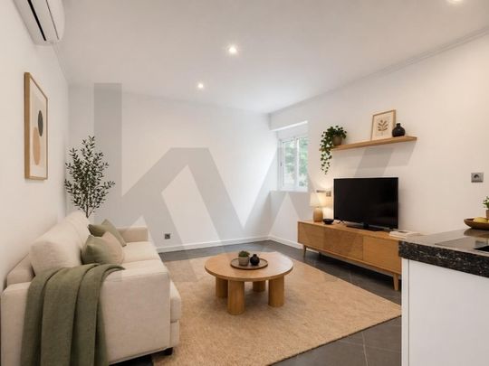 Apartamento T1 em Lisboa - Foto 1