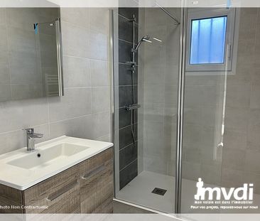 Location Maison 3 pièces 64m² - Photo 4