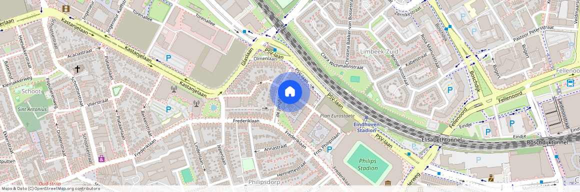 Gerard Philipslaan 151, 5616 TT, Eindhoven