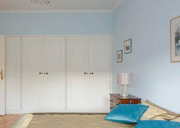 3 Bedroom Apartment, Alvalade, Lisboa