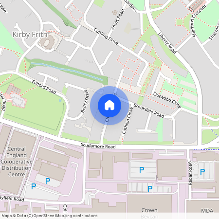 Chevin Avenue, Leicester