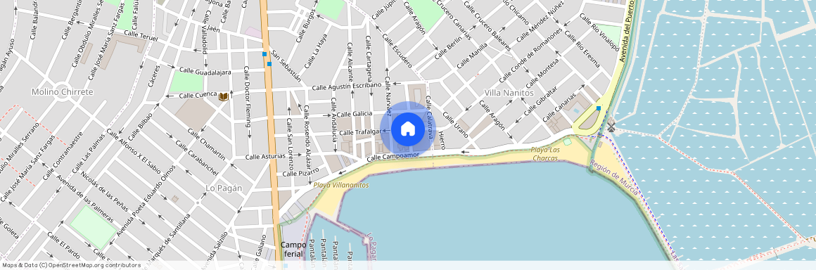 Lo Pagán, San Pedro del Pinatar