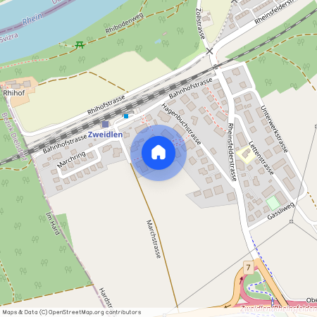 Hagenbuchstrasse 25, 8192 Zweidlen