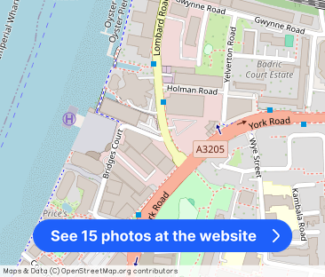 Holman Road, London, SW11 - Photo 1