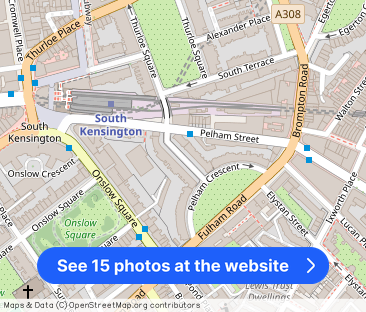 Pelham Place, South Kensington, London, SW7 - Photo 1