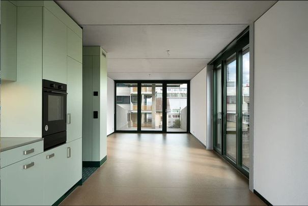 2.5 Zimmer, 72 m², EG - Photo 1