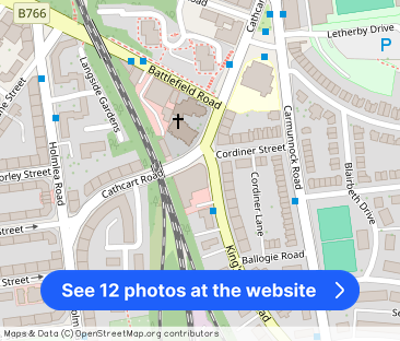 King's Park Road, Flat 3-2, Mount Florida, Glasgow, G44 4TX - Photo 1