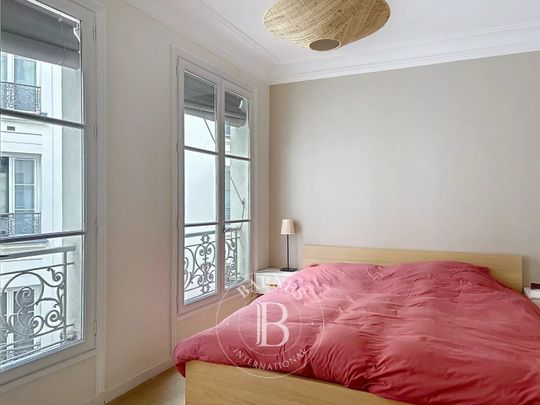 Appartement • Ternes-Maillot - Photo 1