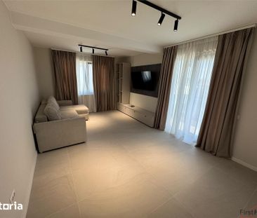 Apartament 2 cam, bloc nou, etaj 1, central, parcare, prima inchiriere - Photo 2