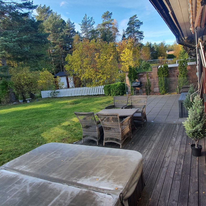 Geologivägen, Kungsängen - Foto 1