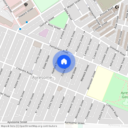 Costa Street, Middlesbrough