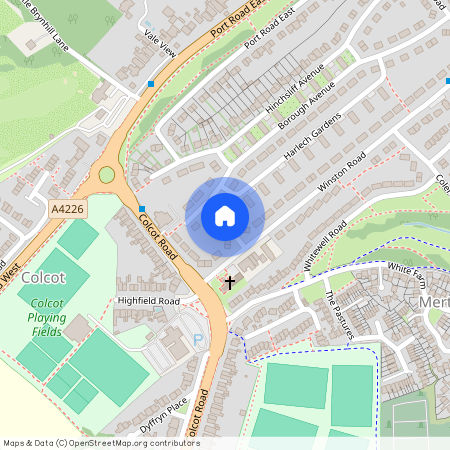 Charter Avenue, Barry, CF62