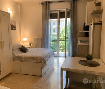 Monolocale con balcone a Milano M2 - Teodosio - Photo 1