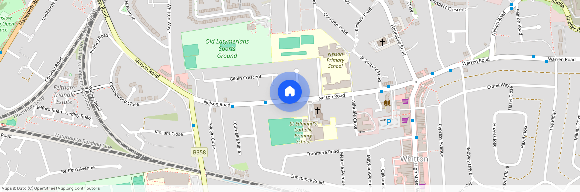 230 Nelson Road, Twickenham TW2